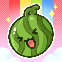 Значок Fruit Drop : Блок-головоломка