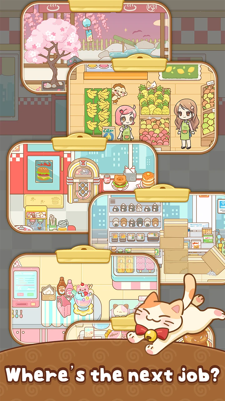 Sorting Queen screenshot
